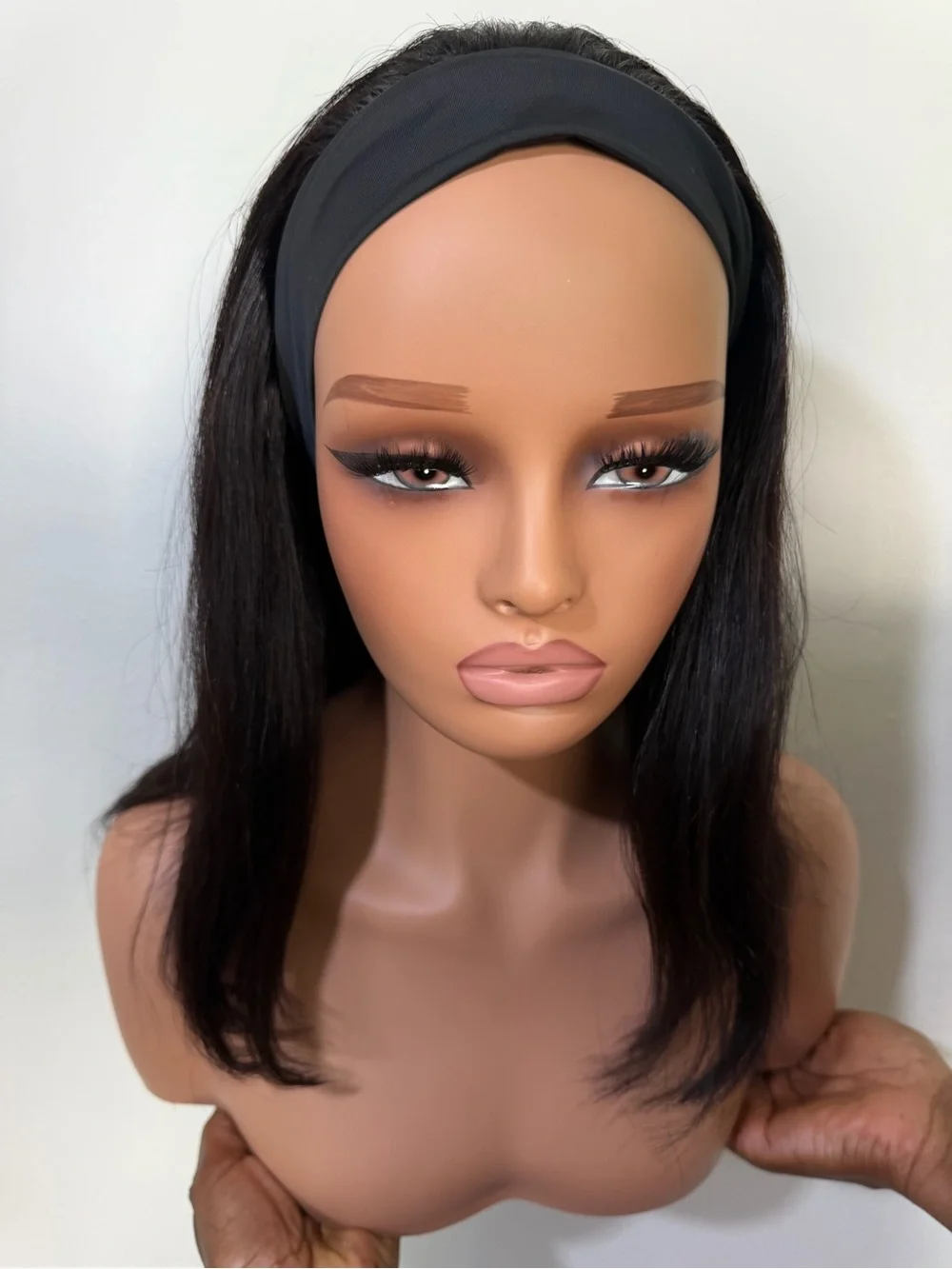 N/A sleek black